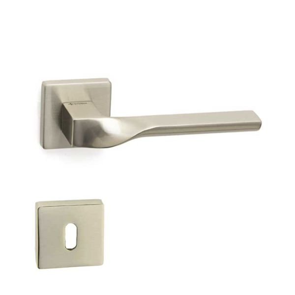 SPINAL Nikel Saten  Kapı Kolu Oda