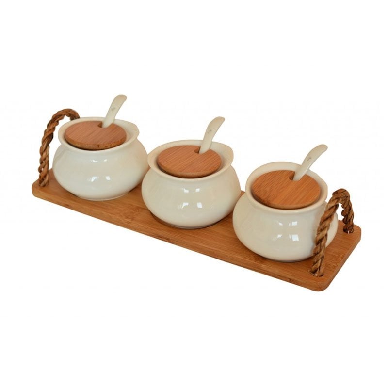 B2679 Desta 3'lü Baharat Seti