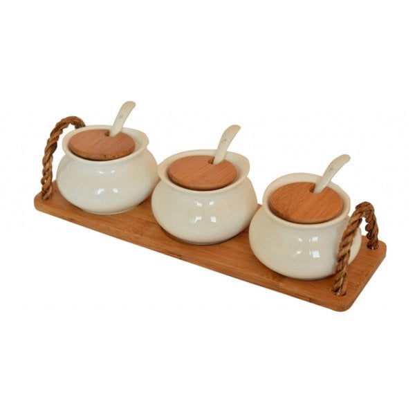 B2679 Desta 3'lü Baharat Seti