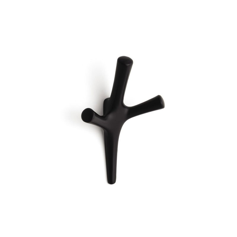 2075 109 mm Askı Mat Siyah
