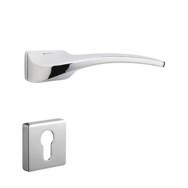 STARK Krom  Kapı Kolu Yale