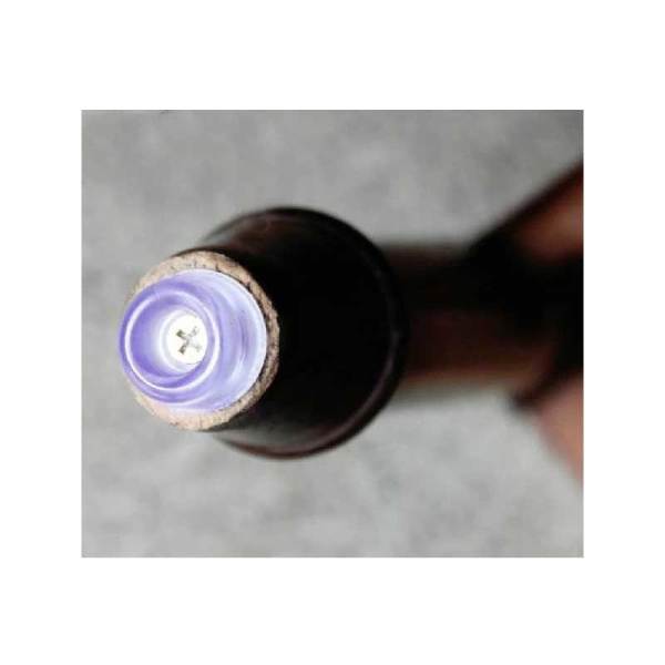 Büyük Tampon Ayak Şeffaf