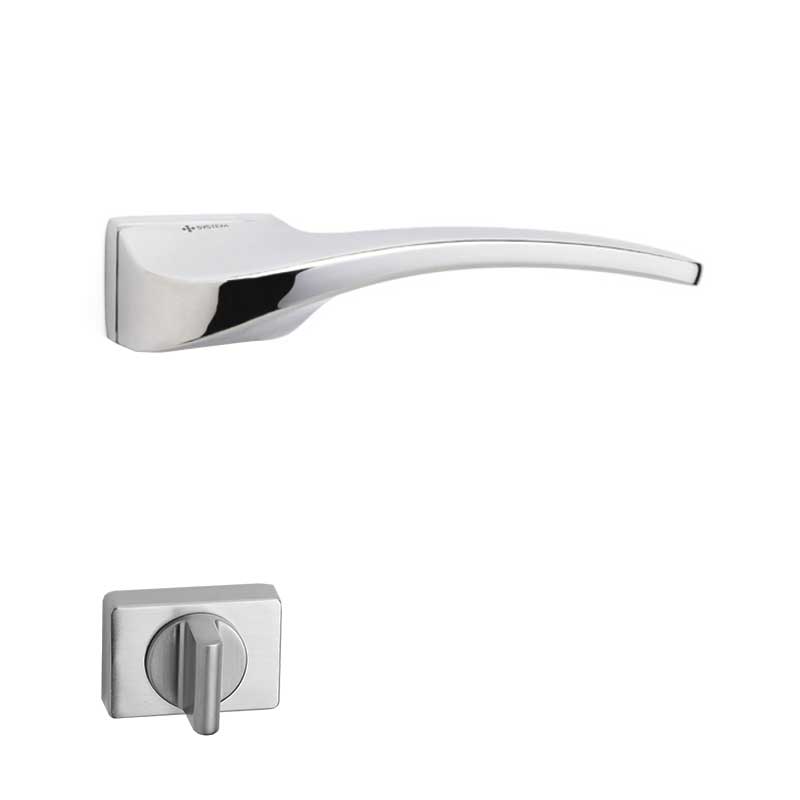 STARK Krom  Kapı Kolu Wc