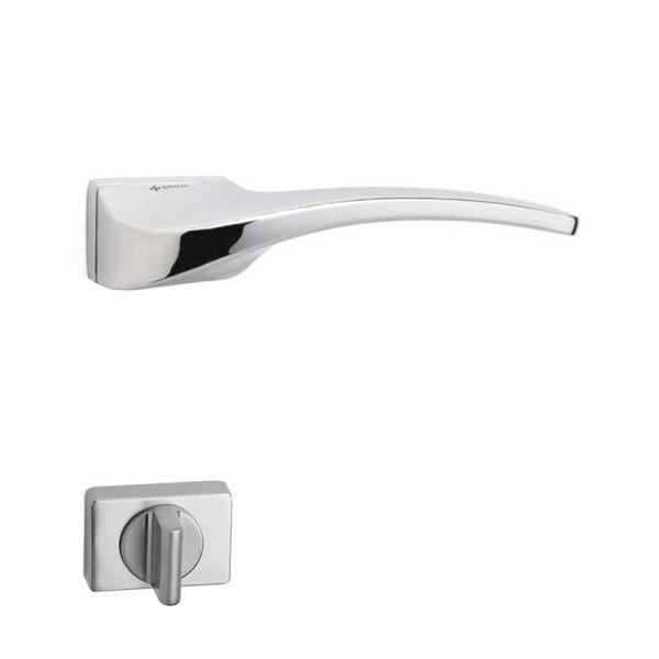 STARK Krom  Kapı Kolu Wc