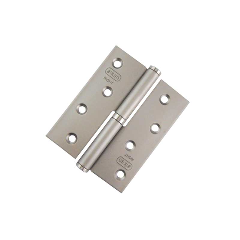 Lüx Okka Menteşe 10cm İnox