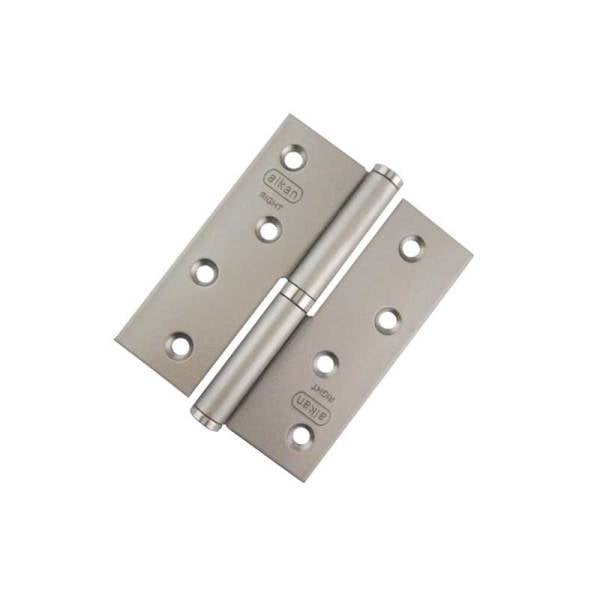 Lüx Okka Menteşe 10cm İnox