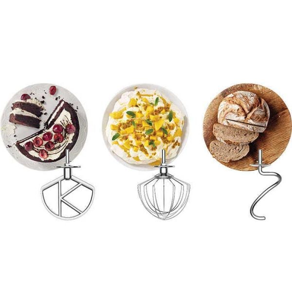 Kmix Mutfak Şefi Beyaz KMX750WH