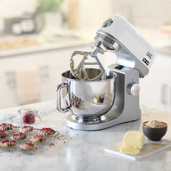 Kmix Mutfak Şefi Beyaz KMX750WH