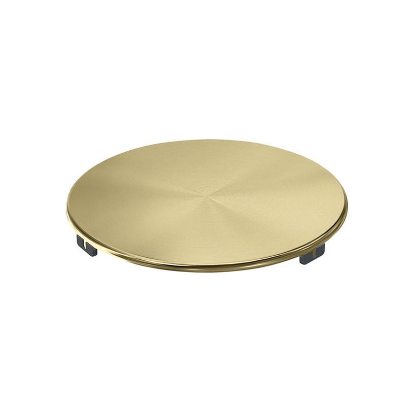 Gider Kapağı Yuvarlak Altın 112.0717.470