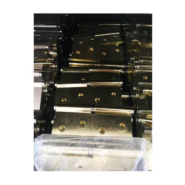 Lüx Okka Menteşe 10cm Sarı