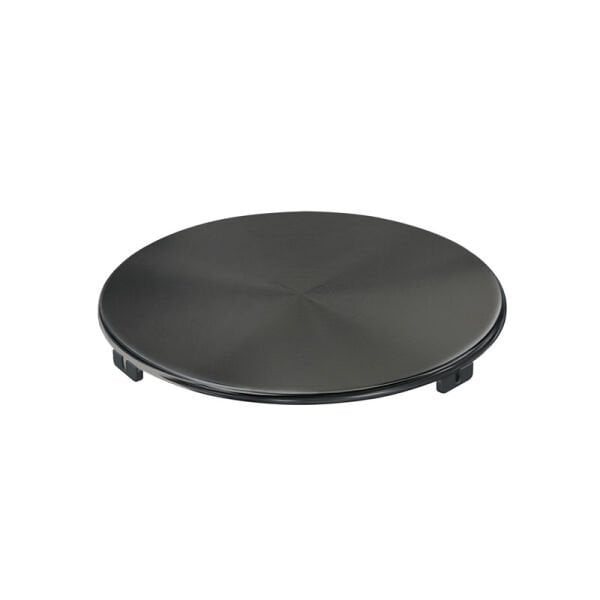 Gider Kapağı Yuvarlak Antrasit 112.0717.469