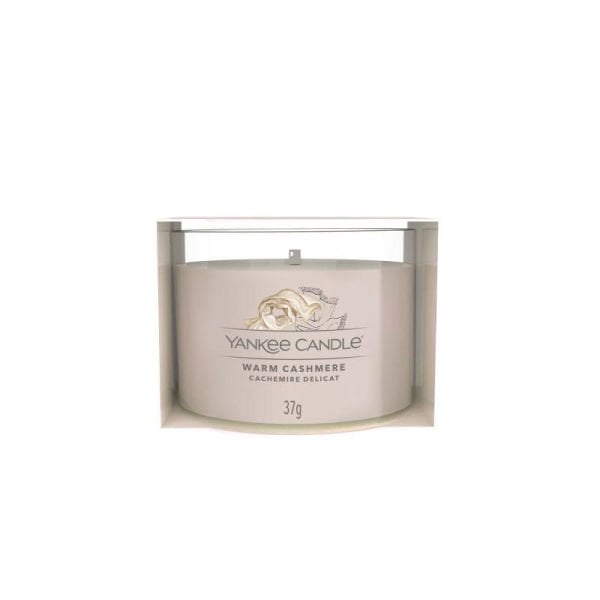 1701464E Küçük Mum Warm Cashmere