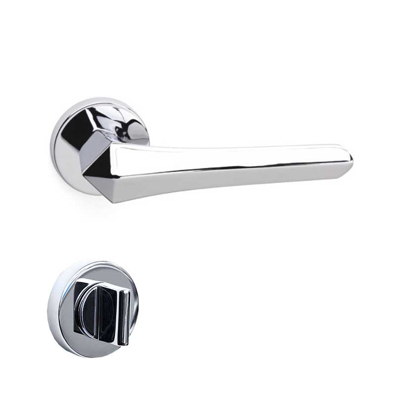 STELLA Krom  Kapı Kolu Wc