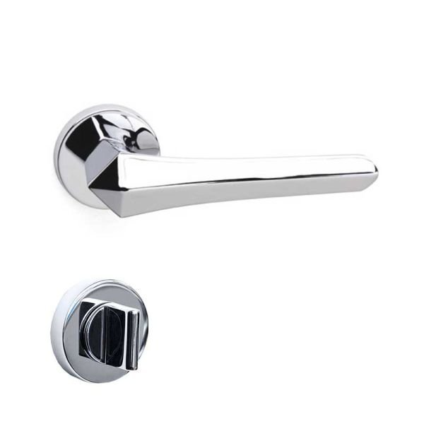 STELLA Krom  Kapı Kolu Wc