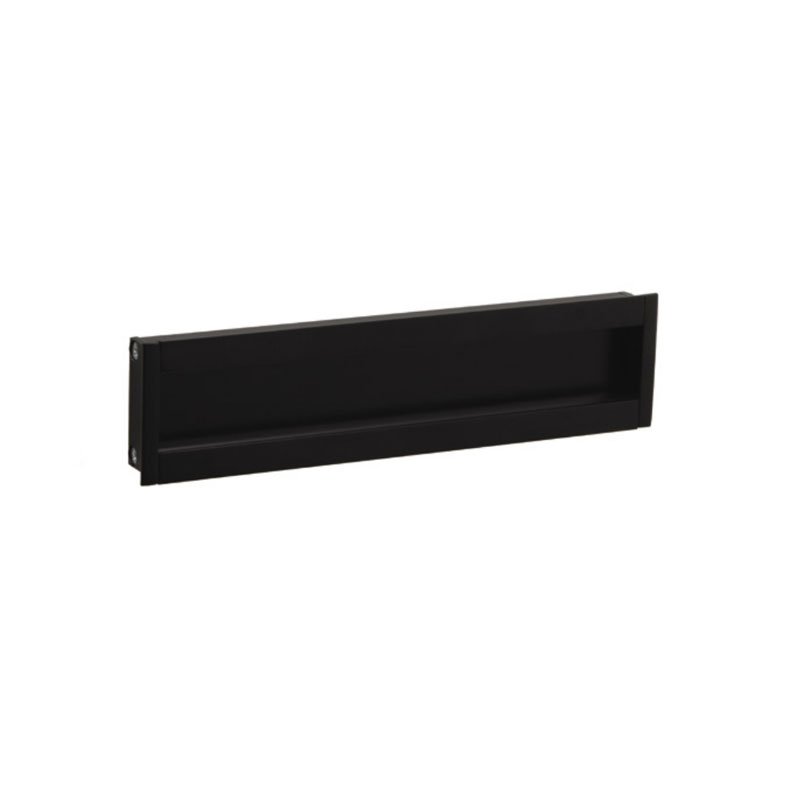 2165 160 mm Kulp Mat Siyah / Mat Siyah