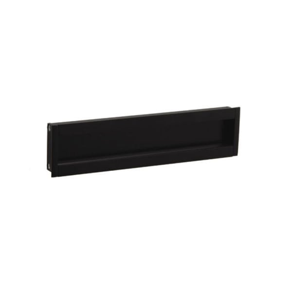 2165 160 mm Kulp Mat Siyah / Mat Siyah