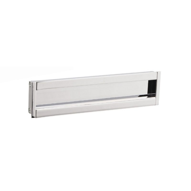 2165 160 mm Kulp Krom / Krom