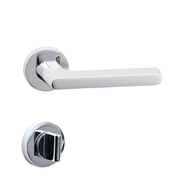 TAVIRA Krom  Kapı Kolu Wc