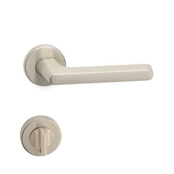 TAVIRA Nikel Saten  Kapı Kolu Wc