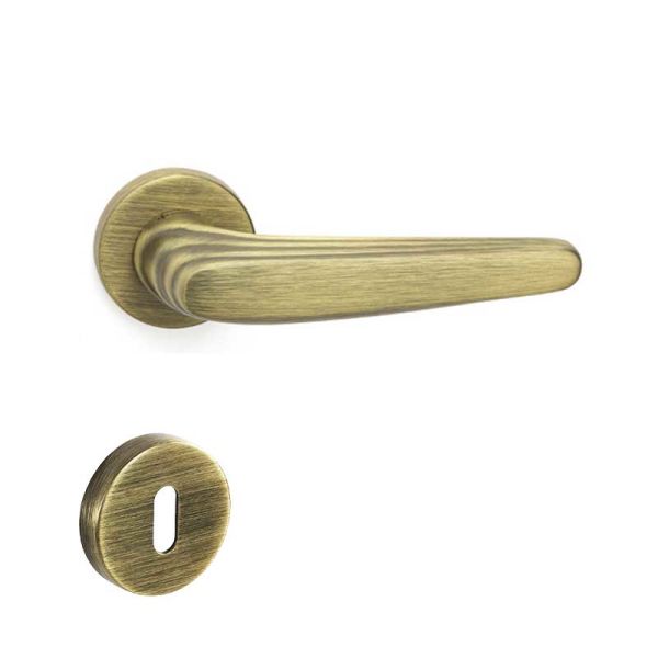 TRITON Antik Saten Mat  Kapı Kolu Oda