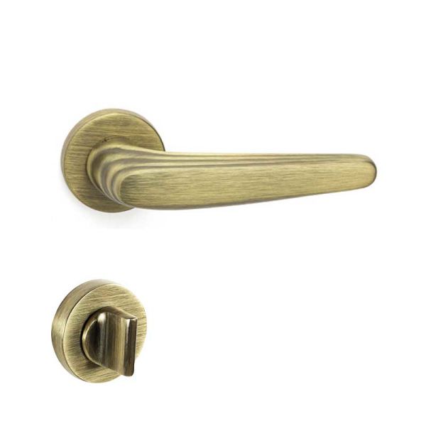 TRITON Antik Saten Mat  Kapı Kolu Wc