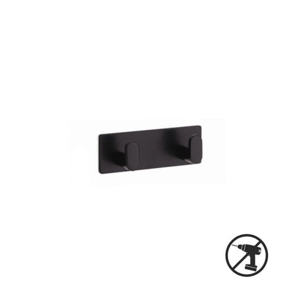 2327 Mat Siyah Askı 115 mm