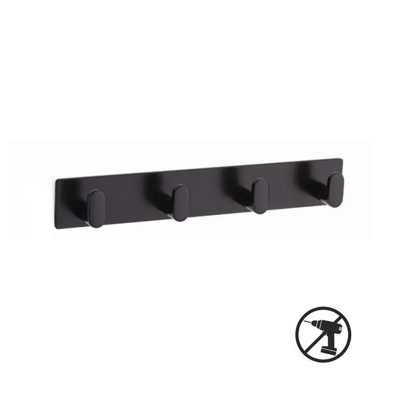 2327 Mat Siyah Askı 255 mm