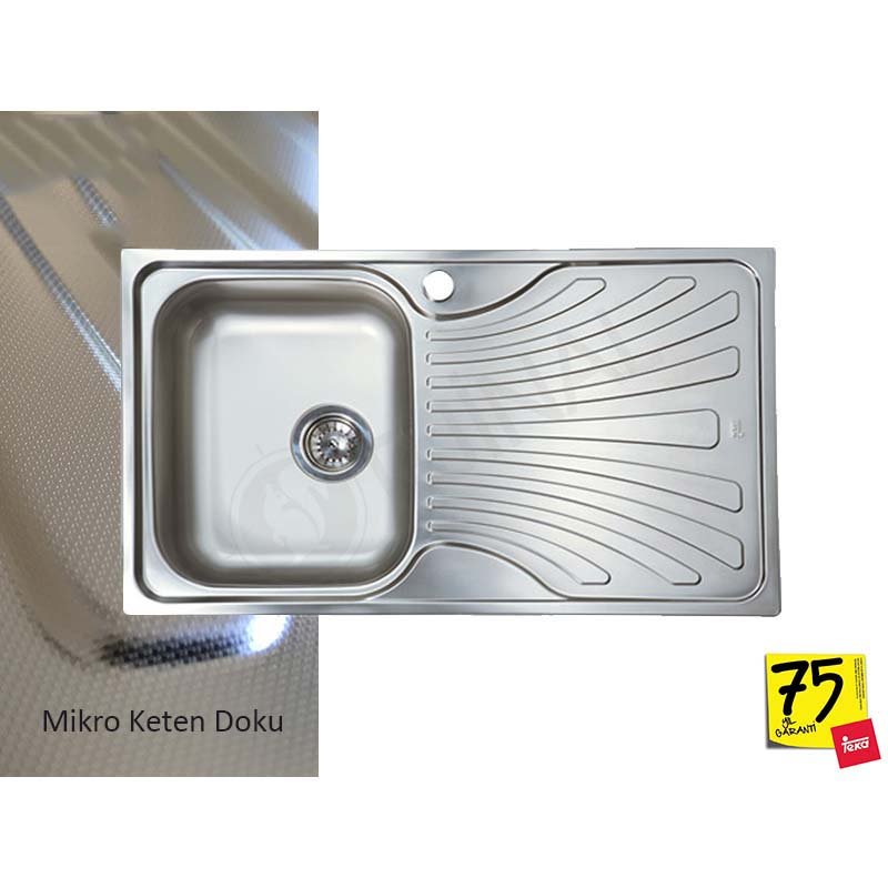 Evye Nerissa 50 B Mikro Keten Sağ Damlalık