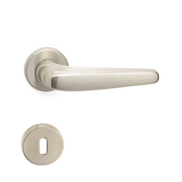 TRITON Nikel Saten  Kapı Kolu Oda