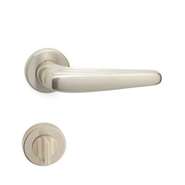 TRITON Nikel Saten  Kapı Kolu Wc