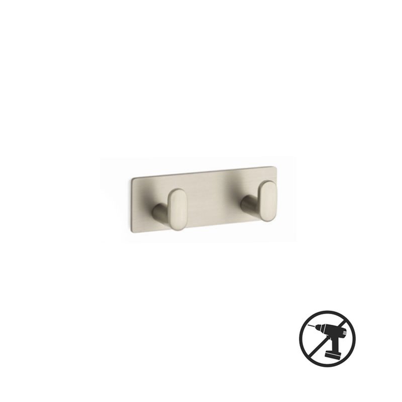 2327 Nikel Saten Mat Askı 115 mm