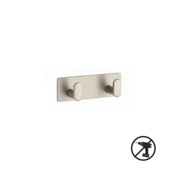2327 Nikel Saten Mat Askı 115 mm