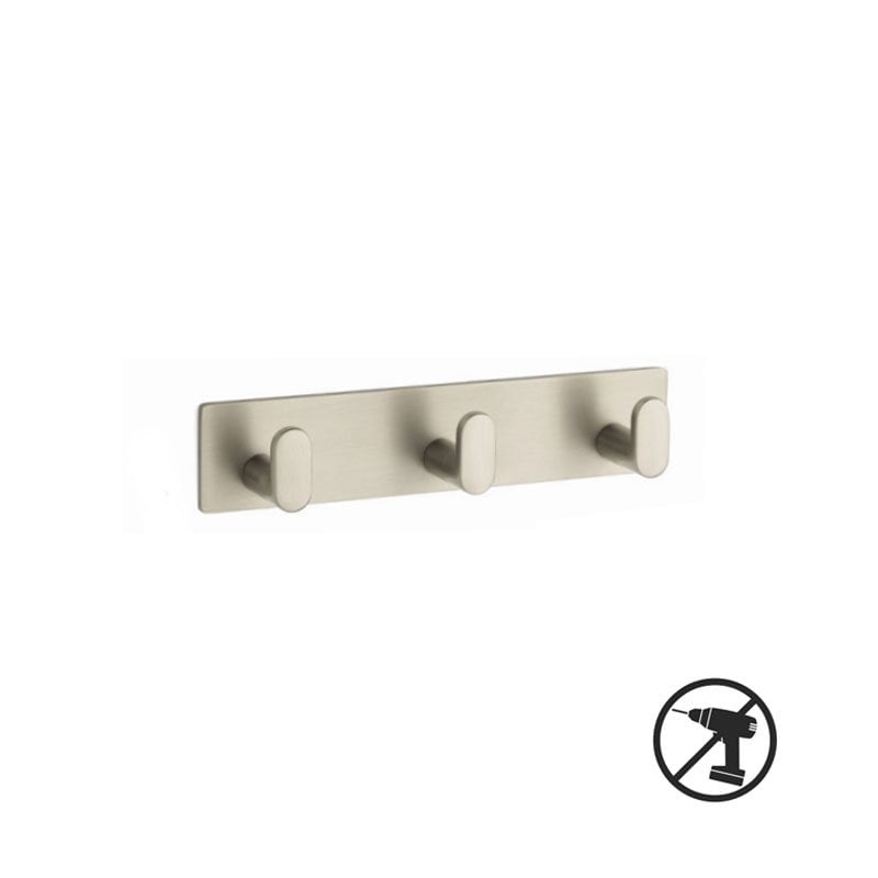 2327 Nikel Saten Mat Askı 185 mm