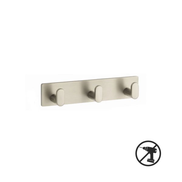 2327 Nikel Saten Mat Askı 185 mm