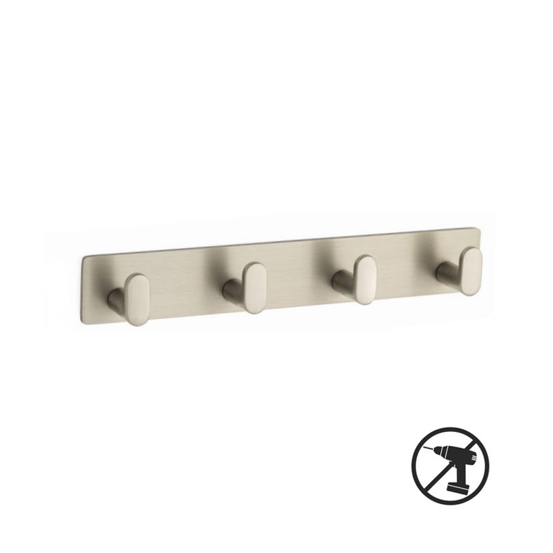 2327 Nikel Saten Mat Askı 255 mm