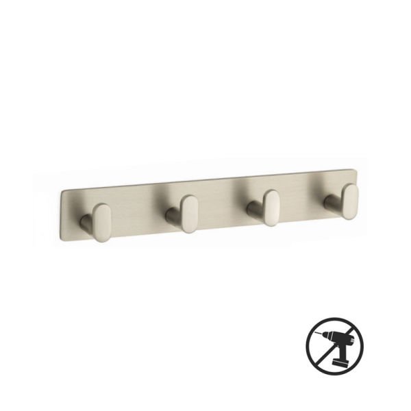 2327 Nikel Saten Mat Askı 255 mm