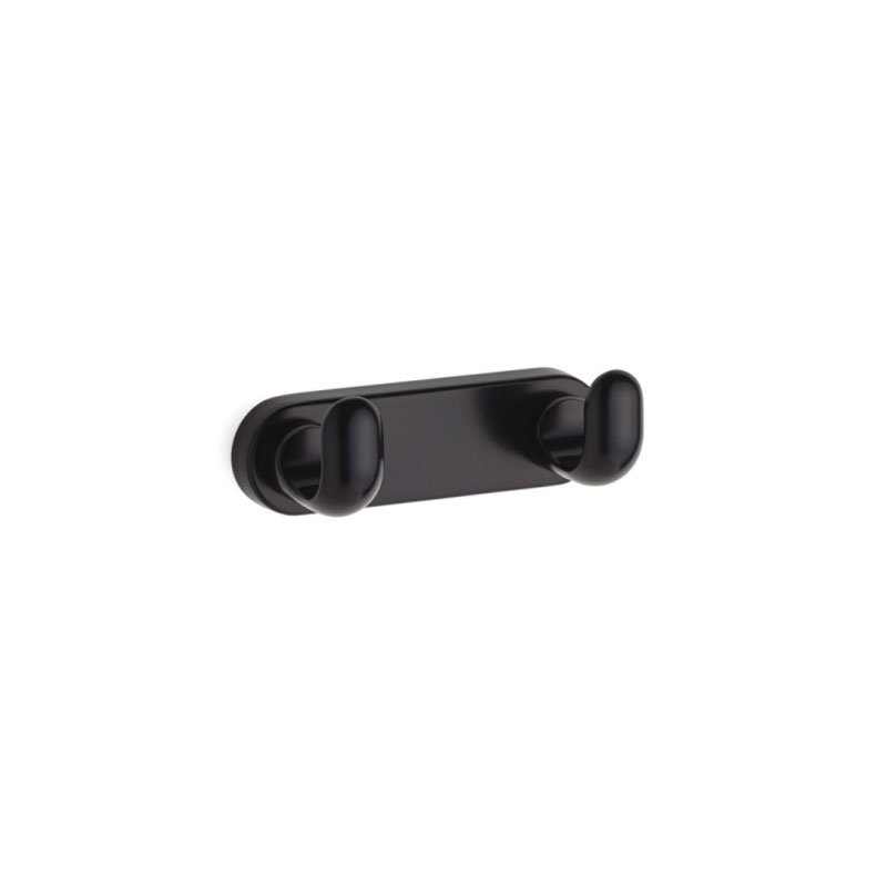 2345 Mat Siyah Askı 100 mm