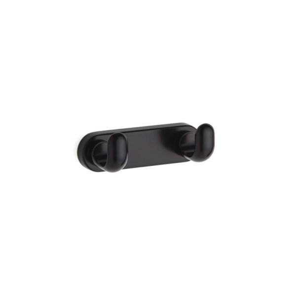 2345 Mat Siyah Askı 100 mm