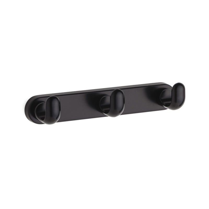 2345 Mat Siyah Askı 170 mm