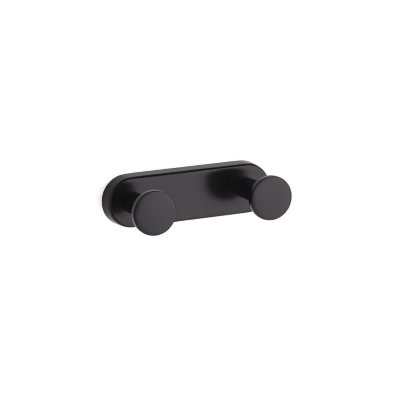 2350 Mat Siyah Askı 100 mm
