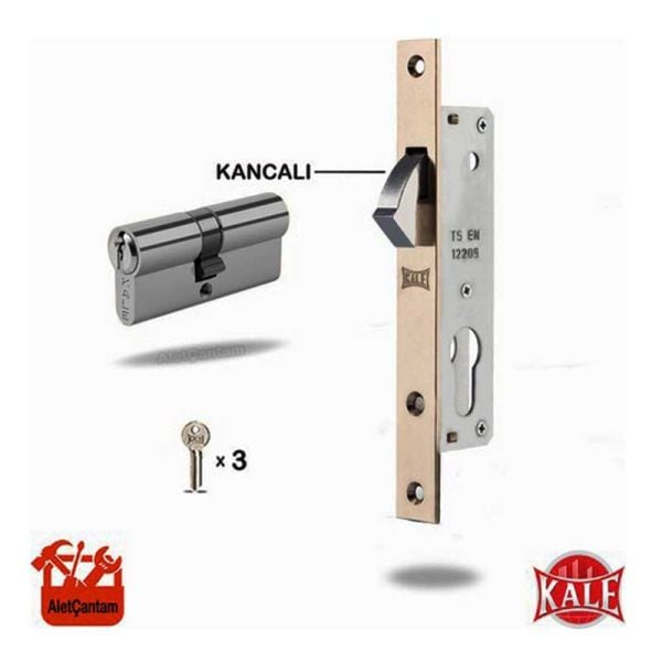 20120 SÜRME Kilit 62 Barelli 20mm