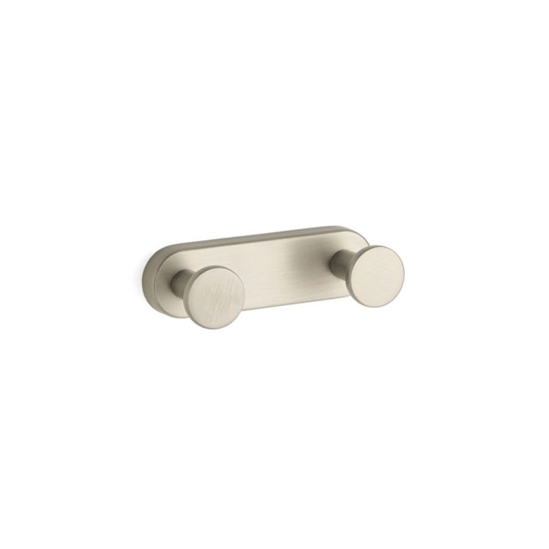 2350 Nikel Saten Mat Askı 100 mm