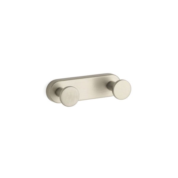 2350 Nikel Saten Mat Askı 100 mm