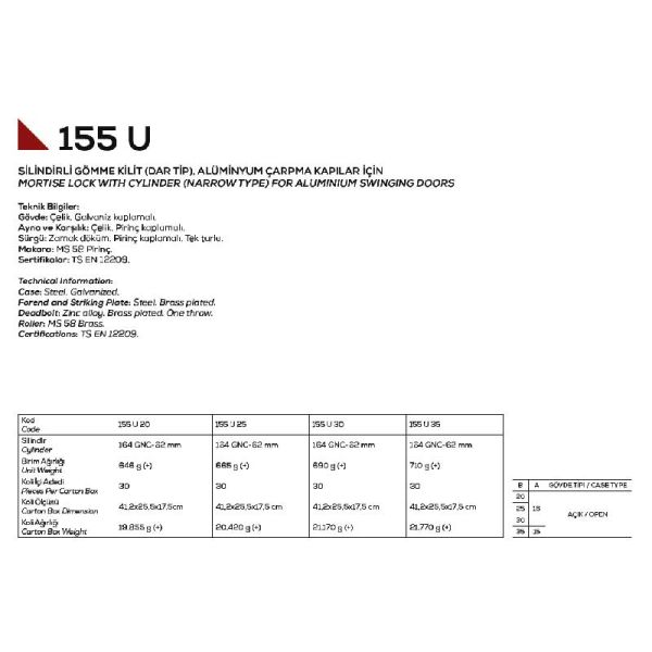 15520 MAKARALI 62 Barelli 20mm