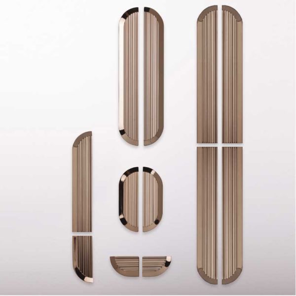 9064 Antik Saten Mat Kulp