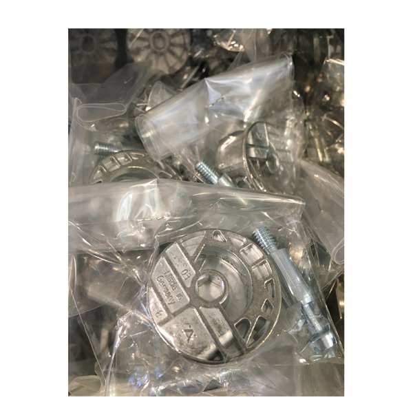 Cam Etejeri Şeffaf 22,5 mm