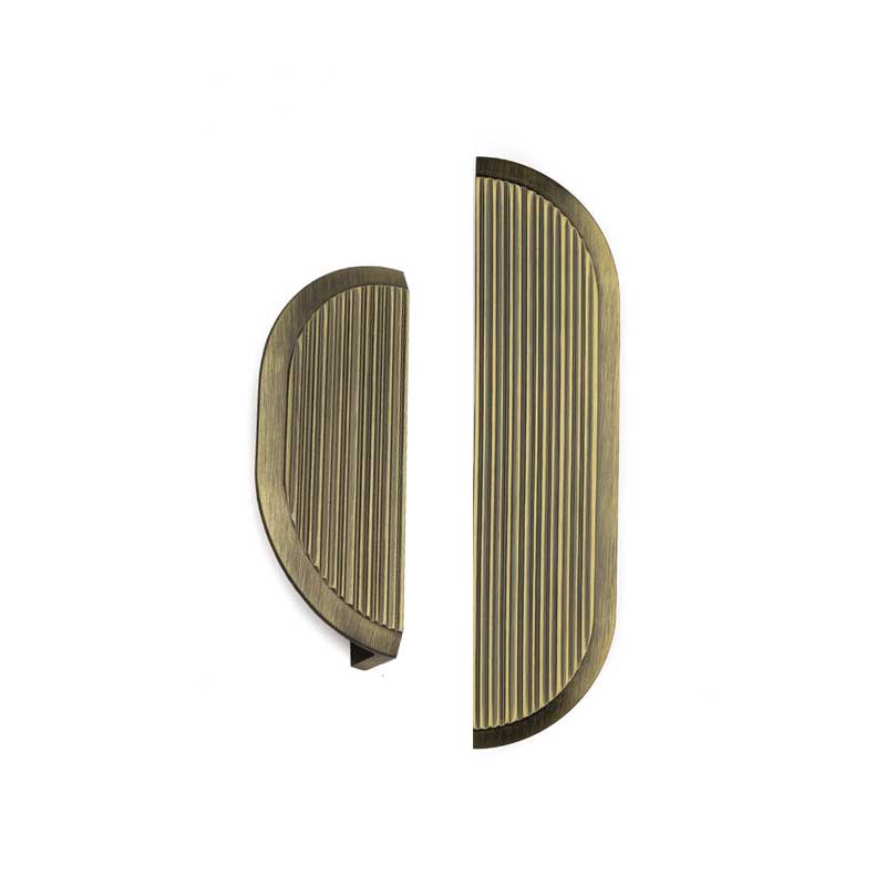 9076 Antik Saten Mat Kulp