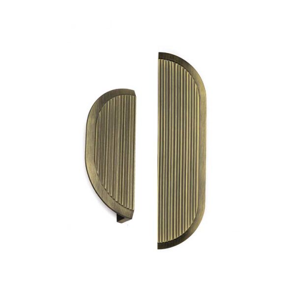 9076 Antik Saten Mat Kulp