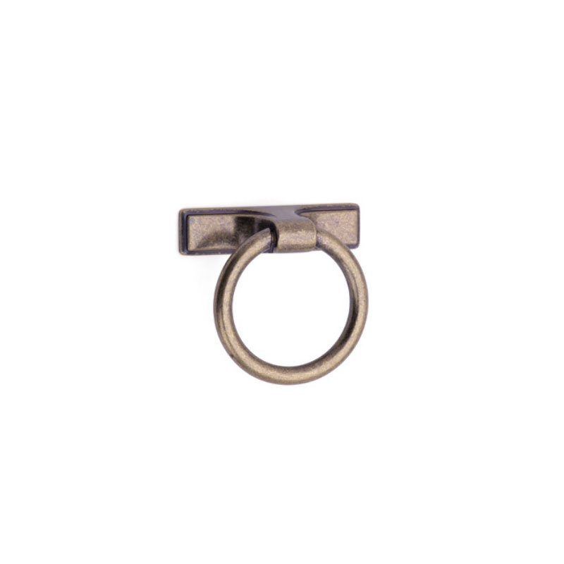 3104 50 mm Kulp Antik Sarı Vibrasyon Mat