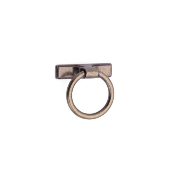 3104 50 mm Kulp Antik Sarı Vibrasyon Mat